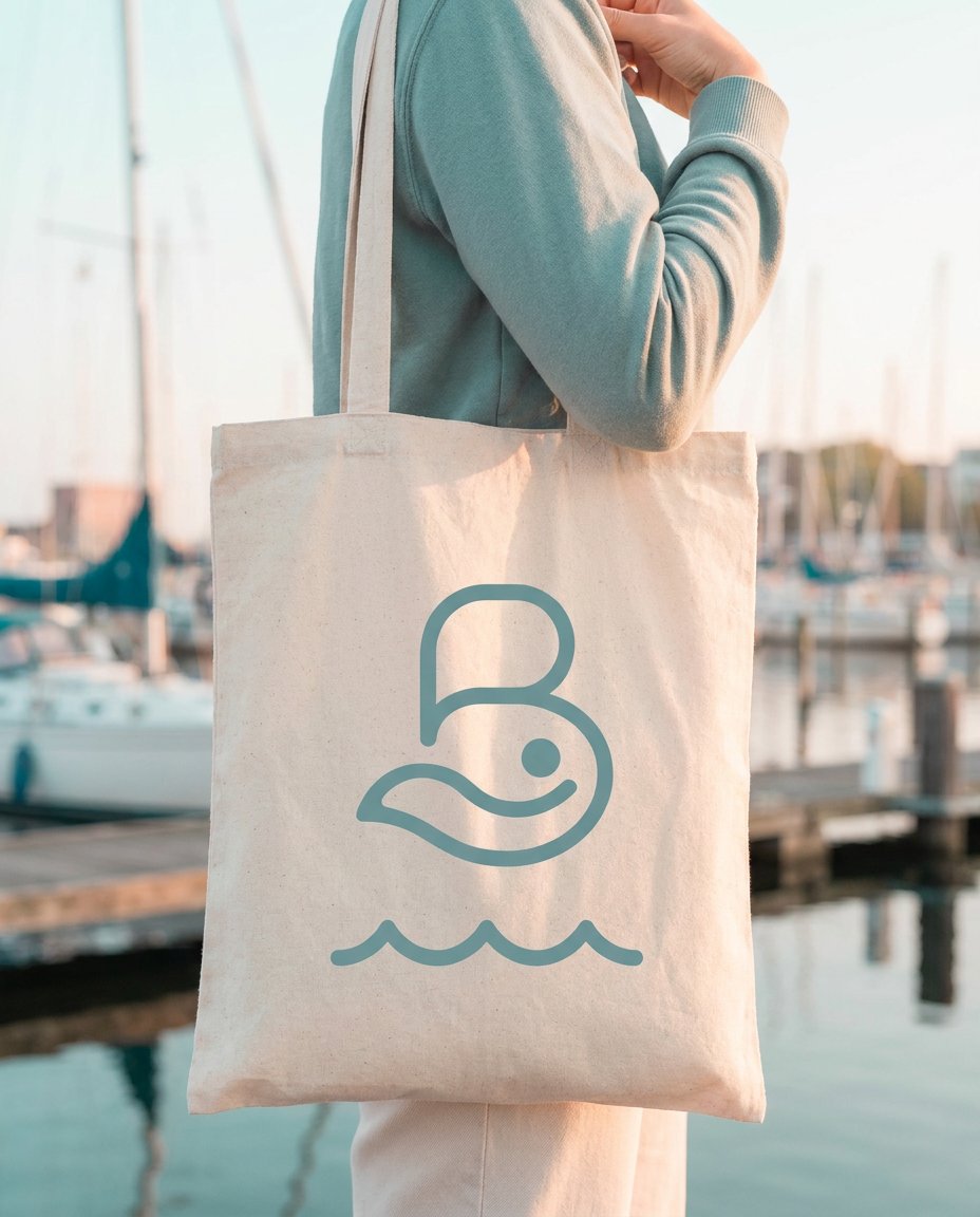 Tote Bag mit Signet